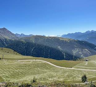 Wandern Obertilliach
