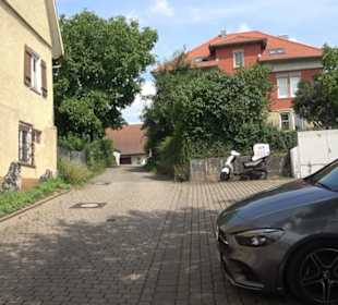 Evangelisches Pfarramt Oberjesingen