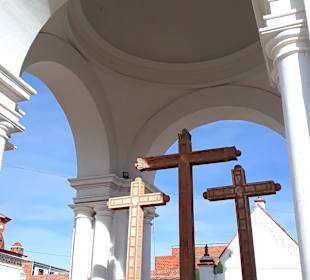 Stadtrundgang Copacabana