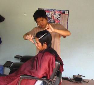 Herren Frisör Geschäft