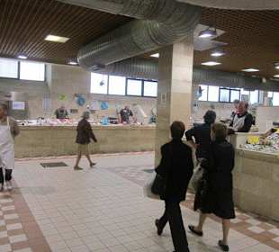 Markthalle San Benedetto