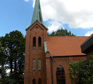 Kleine Kreuzkirche  Hermannsburg