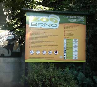 Zoo Brno