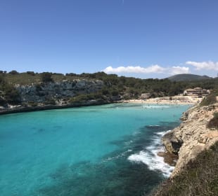 Strand Cala Romantica
