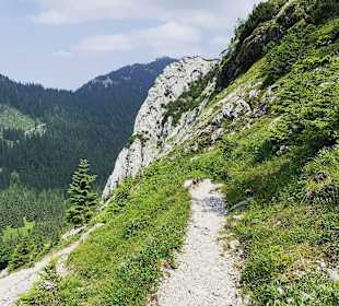 Wandern Oberaudorf
