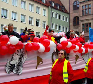 Festwagen