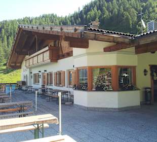 Impressionen der Wanderung zum Klaussee