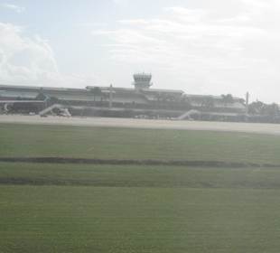 Flughafen La Romana - Dom. Rep.