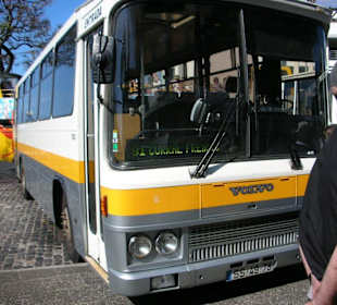 Bus zum Nonnental