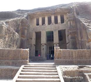 Im Nationalpark Sanjay Gandhi