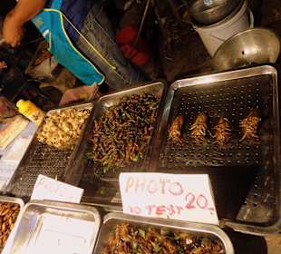 Getier jeglicher Art zum essen...