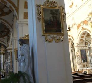 Klosterkirche St. Peter + Paul Oberelchingen