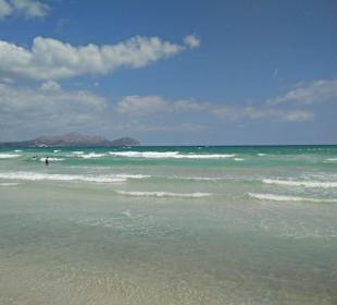 Strand - Playa de Muro