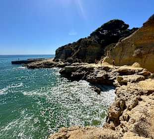 Wandern Albufeira