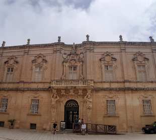 Kathedrale St. Paul in Mdina