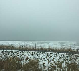Überfahrt nach Usedom