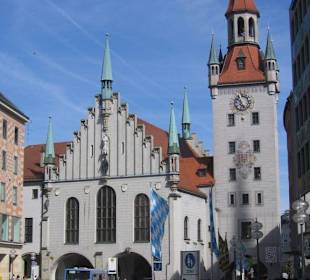 Alts Rathaus,Spielzeugmuseum