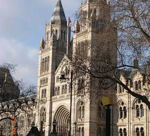 Das Museum von außen