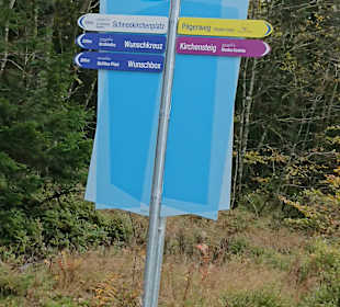 Wandern Mitterfirmiansreut