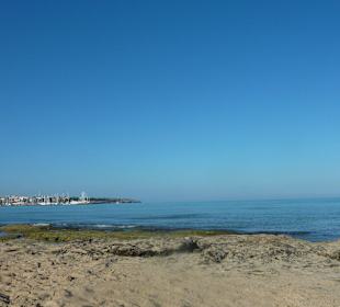Strand am Ballermann 