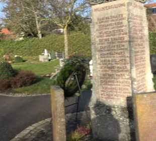 Kriegerdenkmal Grabenstetten