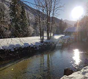 Wandern Hinterstoder