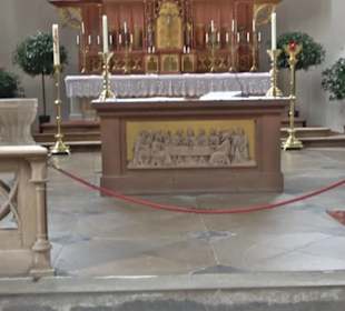 Pfarrkirche St. Johannes Baptist