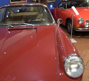 Boxenstop Museum