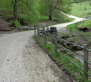 Lichtenstein, Reißenbachquelle