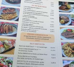 Biergarten Viktualienmarkt