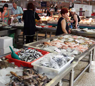 Fischhalle
