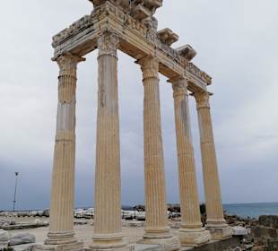 Apollon Tempel