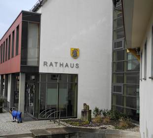 Anbau an das historische Rathaus