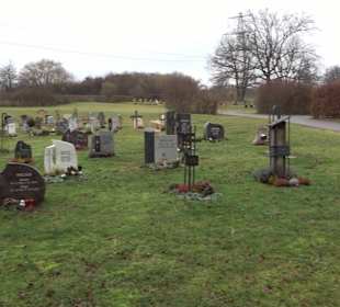 Friedhof "Neue Wiesen" Pliezhausen