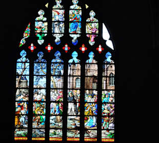 Collégiale Saint-Aubin de Guérande