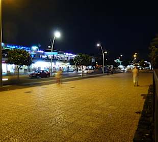 Strandpromenade