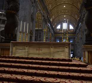 Innenansicht vom Dom