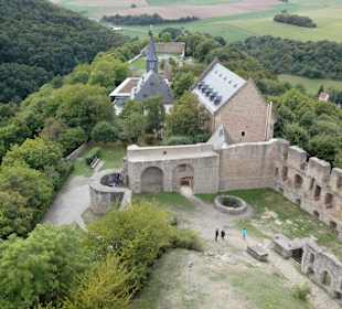 Burgruine Lichtenberg Thallichtenberg