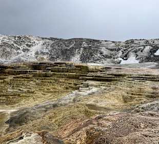 Yellowstone Nationalpark