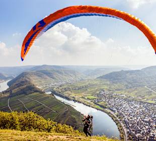 Wandern Klotten