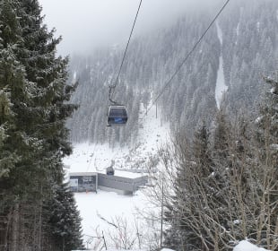 Skigebiet Gargellen
