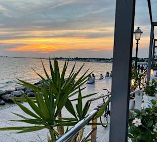 Strandpromenade Nazario Sauro