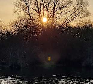 Sonnenuntergang