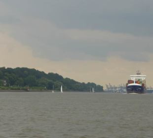 Impressionen einer Hafenrundfahrt mit MS Hammonia