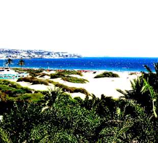 Strand von Playa de Ingles