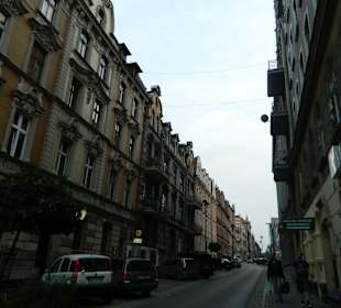 Centrum miasta Katowice