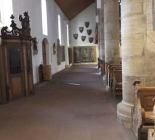 Stiftskirche St. Moriz