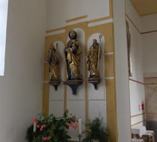 Kirche St. Bartholomäus Maising