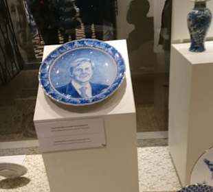 Der Krönungsteller.