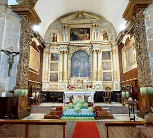 Igreja da Misericórdia an der Praca Dom Francisco 